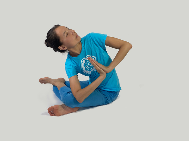 Хатха-Йога. Внимательность к телу