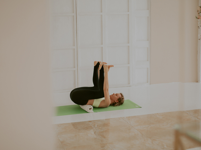 Курс по раскрепощению поясницы