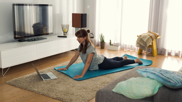 Хатха йога для начинающих в домашних условиях сбросить вес