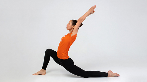 анджанасана