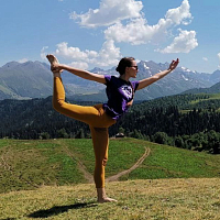 Яна Бывальцева